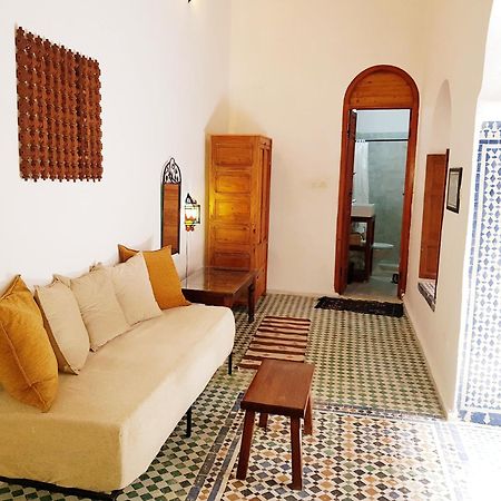 Riad Inspira Meknès Buitenkant foto