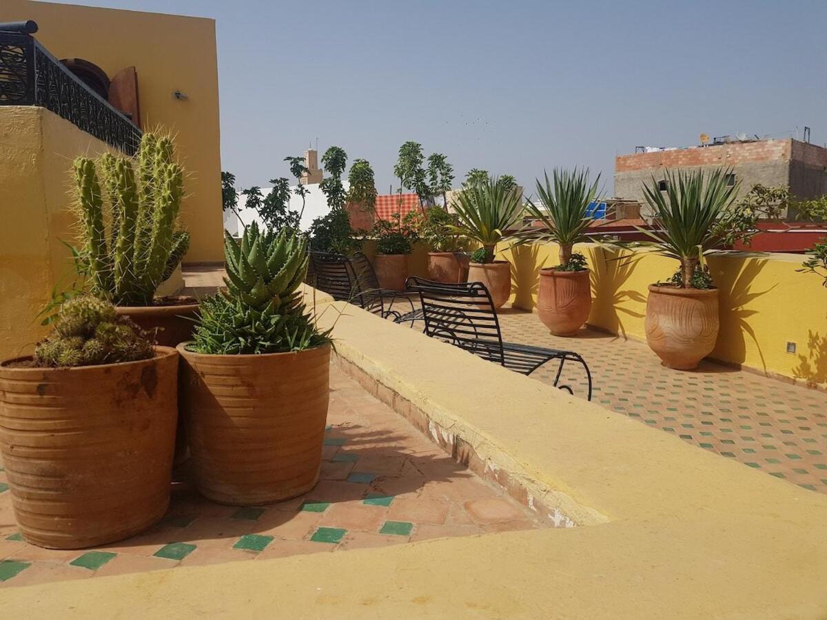 Riad Inspira Meknès Buitenkant foto
