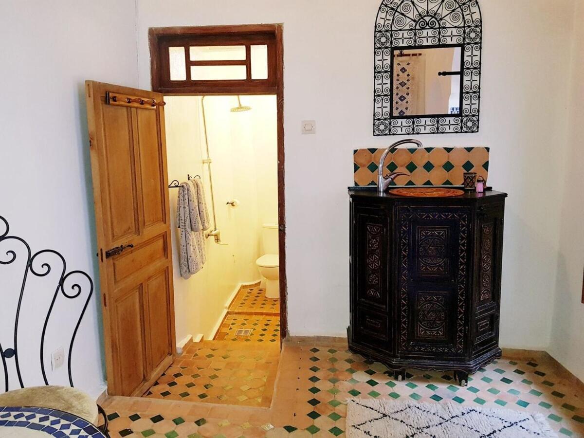 Riad Inspira Meknès Buitenkant foto