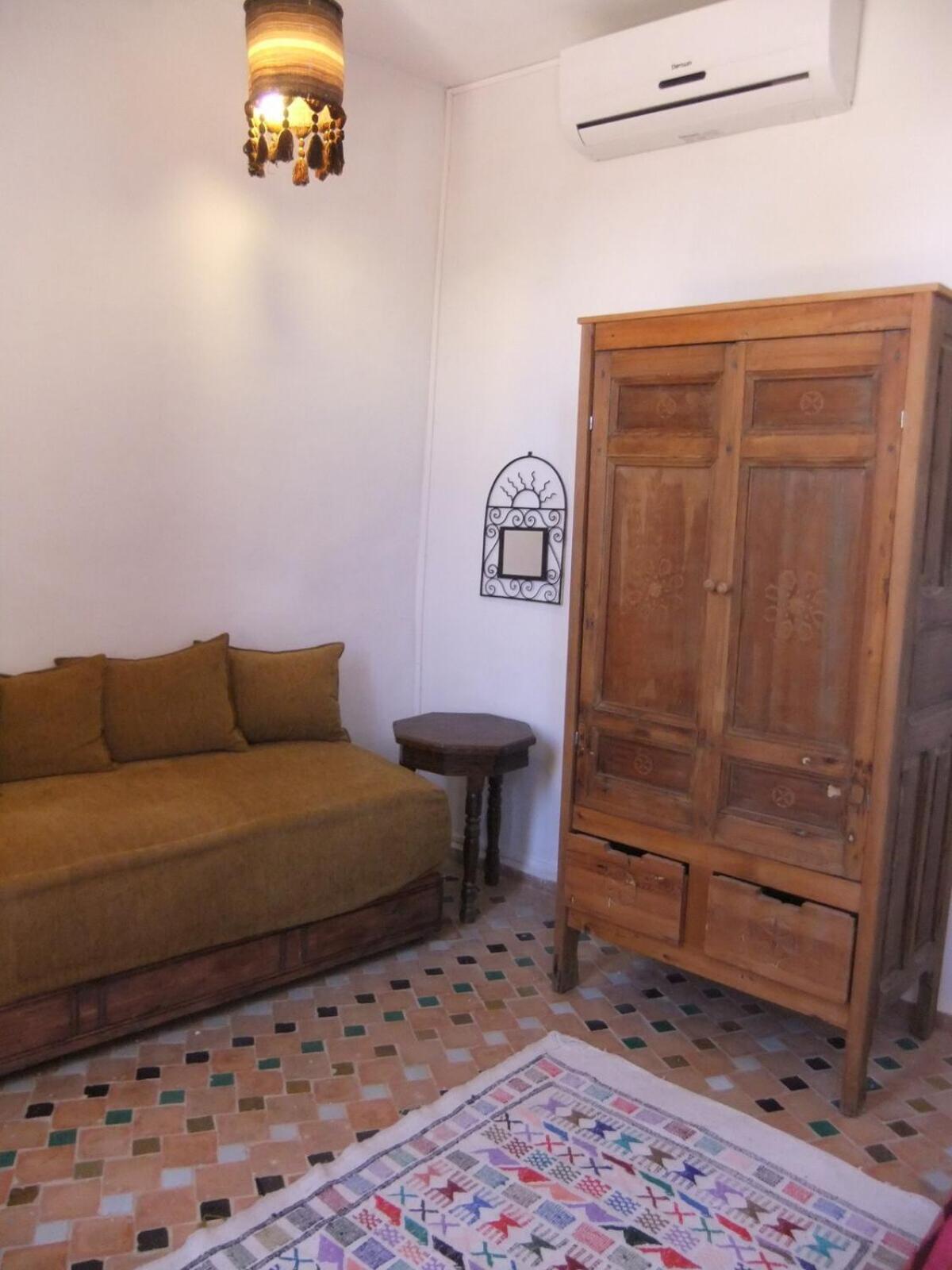 Riad Inspira Meknès Buitenkant foto