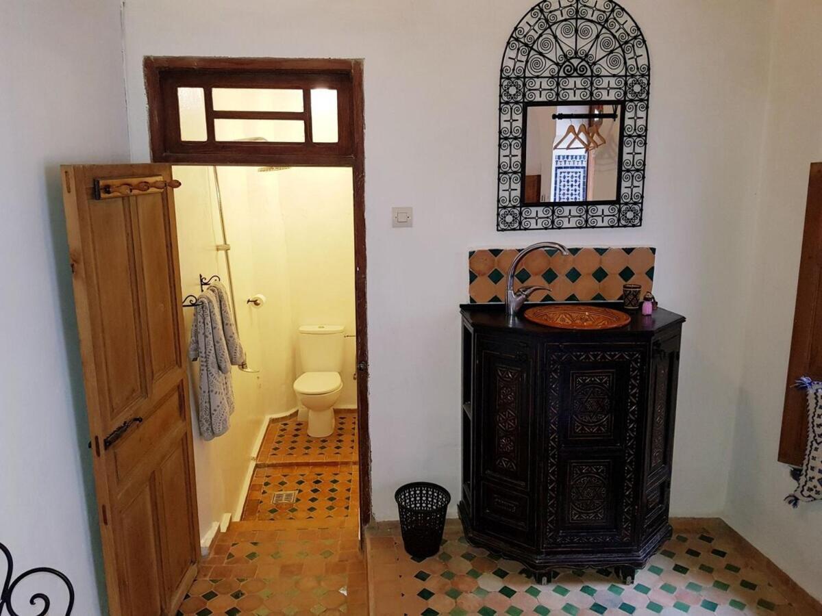 Riad Inspira Meknès Kamer foto