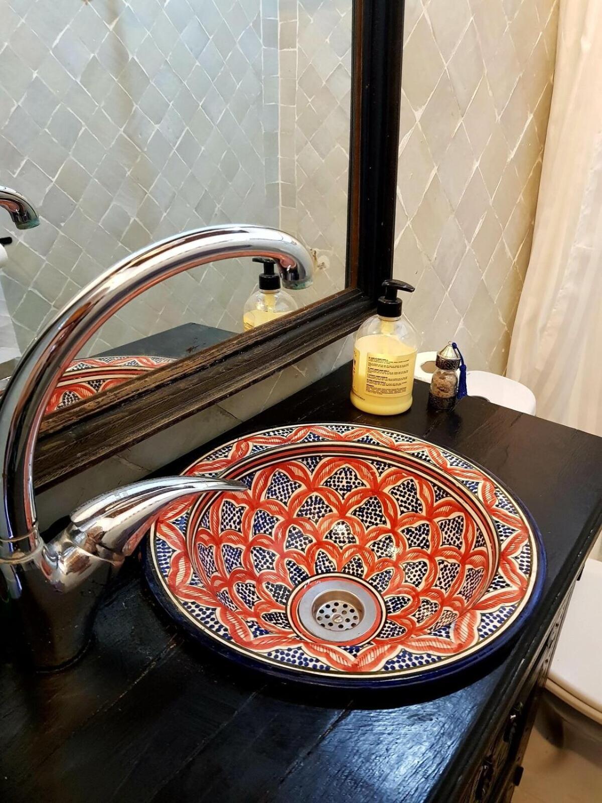 Riad Inspira Meknès Kamer foto