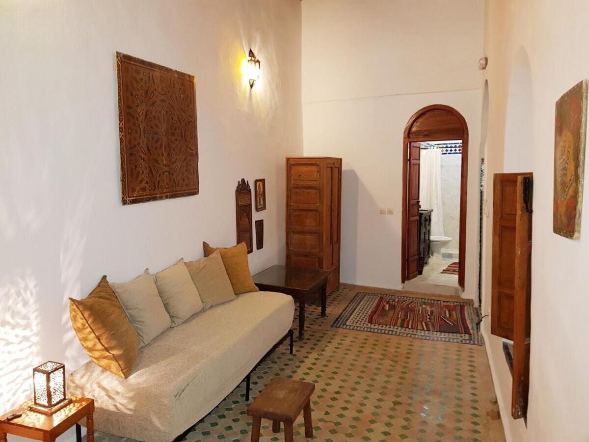 Riad Inspira Meknès Kamer foto