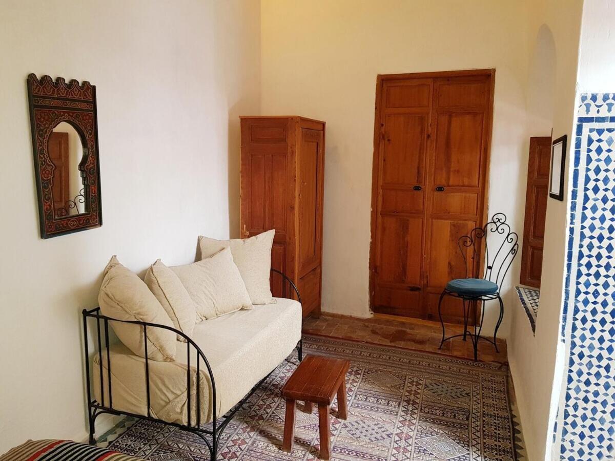 Riad Inspira Meknès Kamer foto
