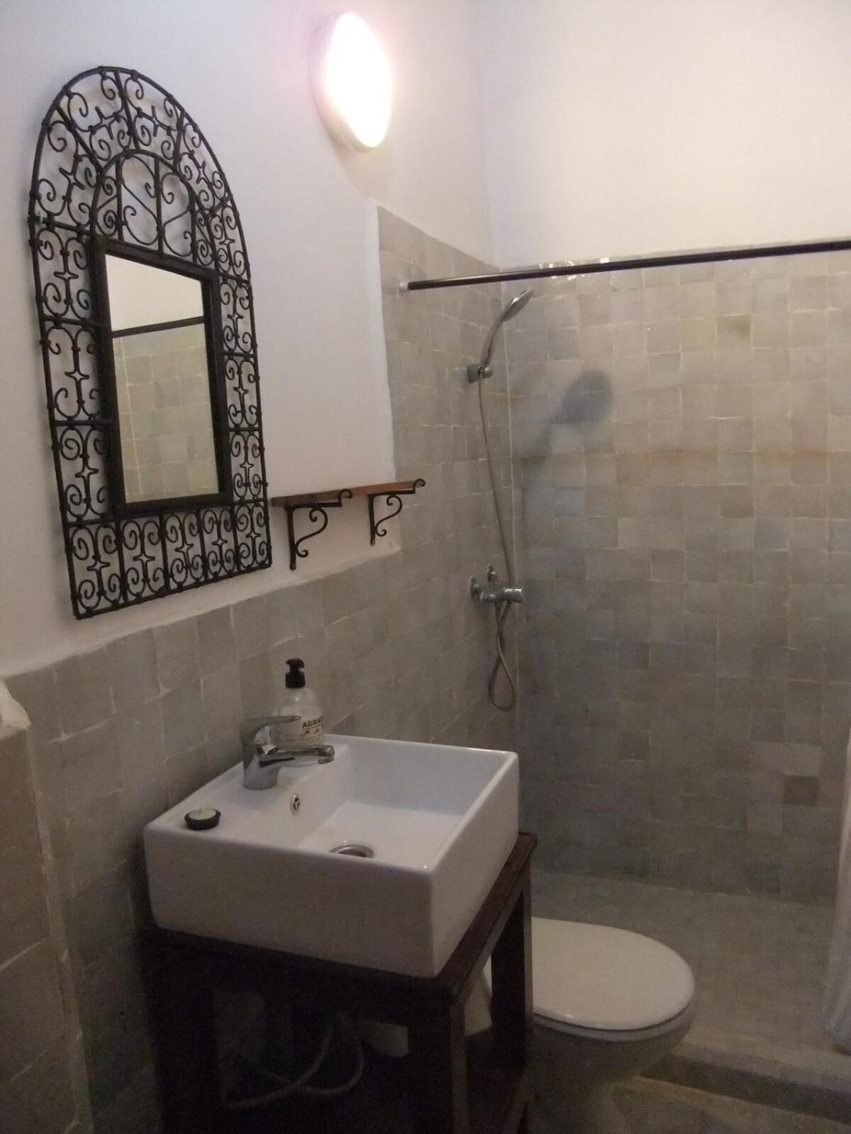 Riad Inspira Meknès Kamer foto