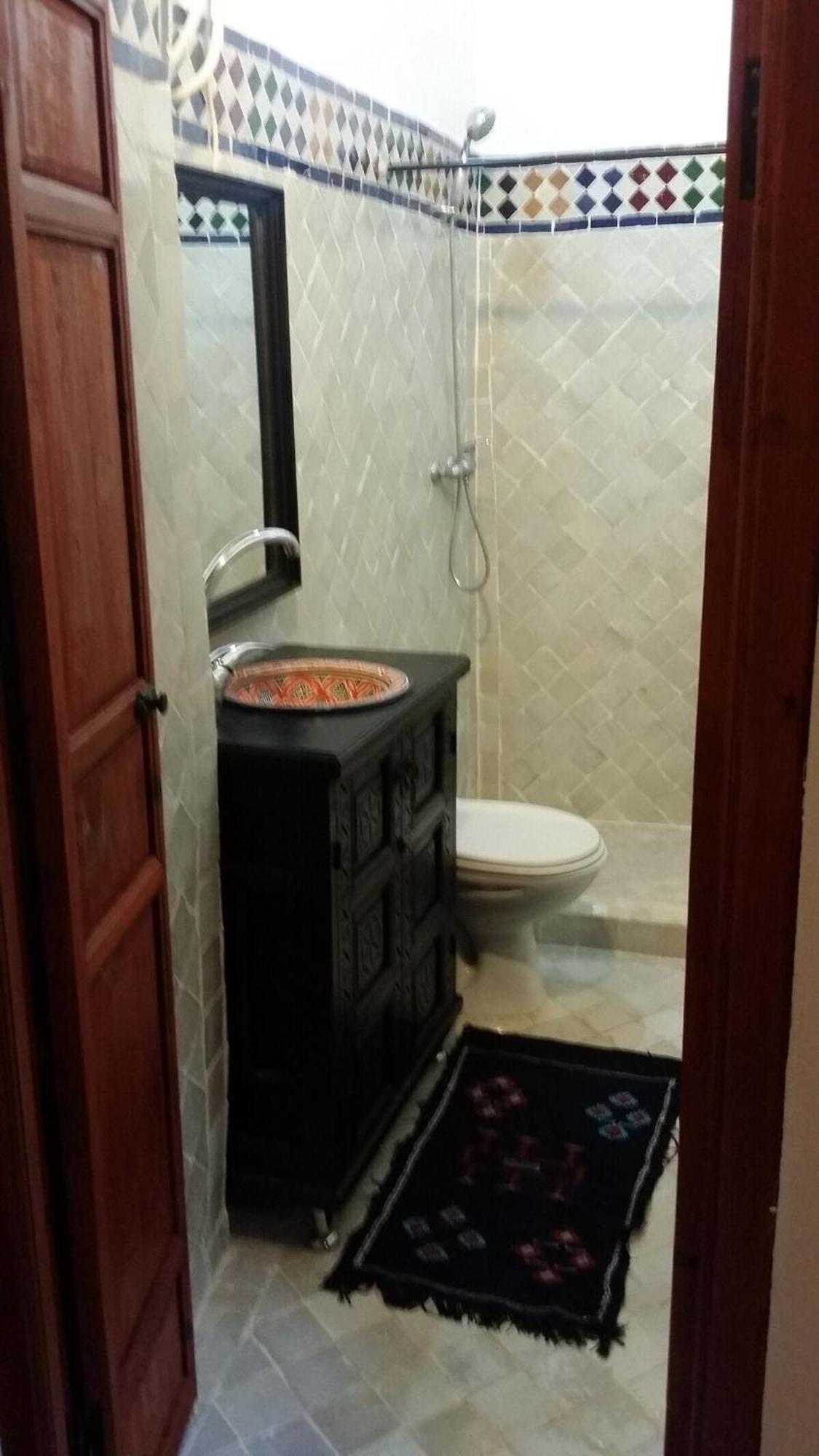 Riad Inspira Meknès Kamer foto