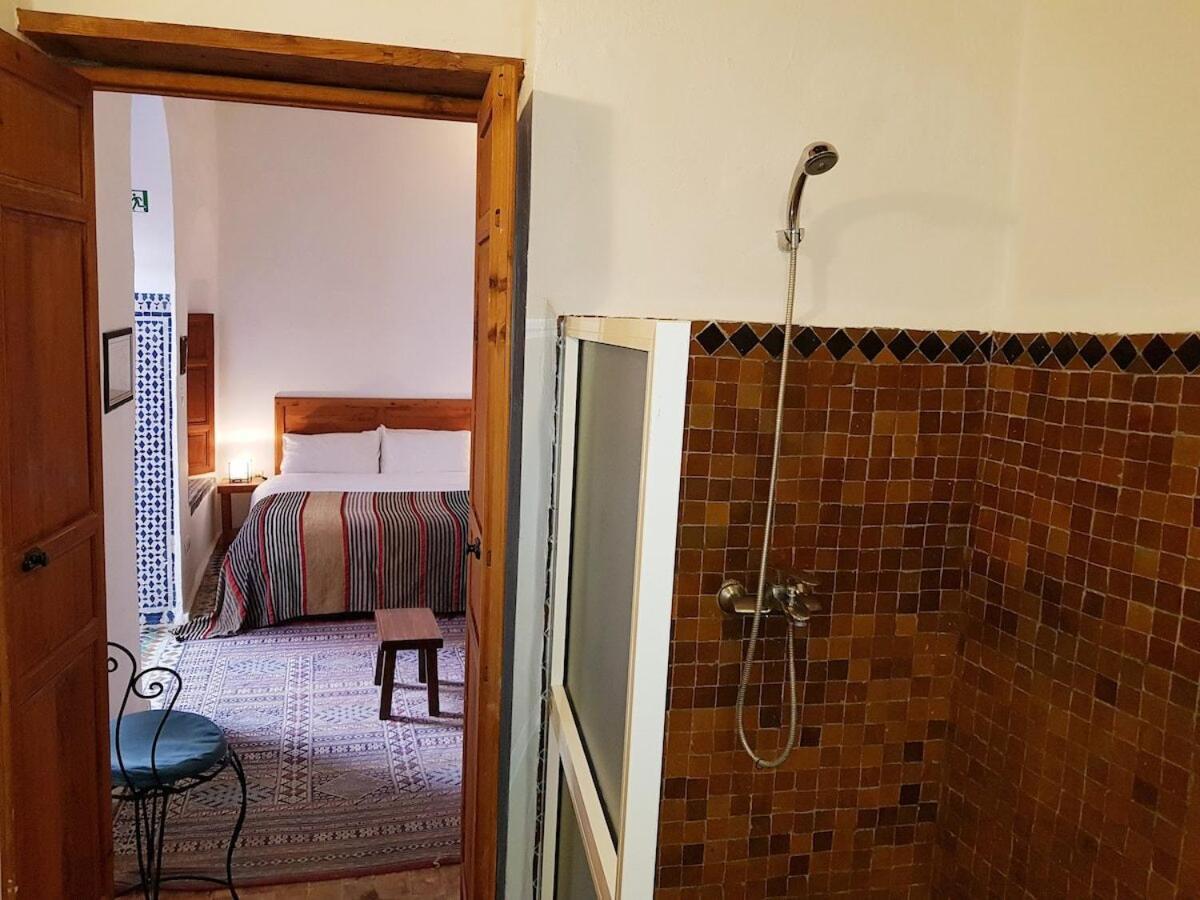 Riad Inspira Meknès Kamer foto