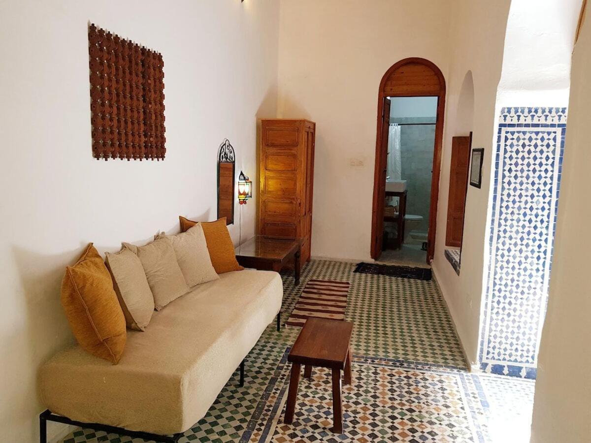 Riad Inspira Bed and Breakfast Meknès Kamer foto