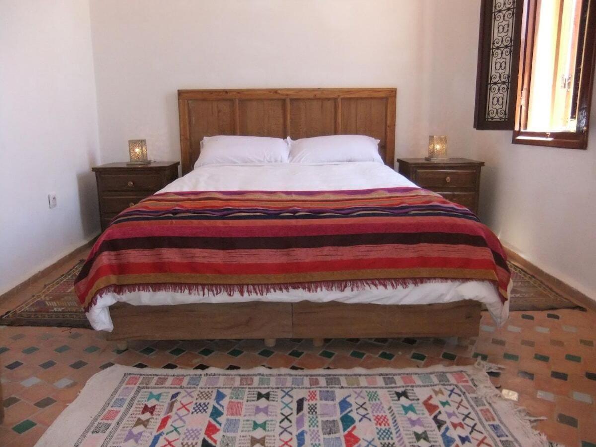 Riad Inspira Meknès Kamer foto