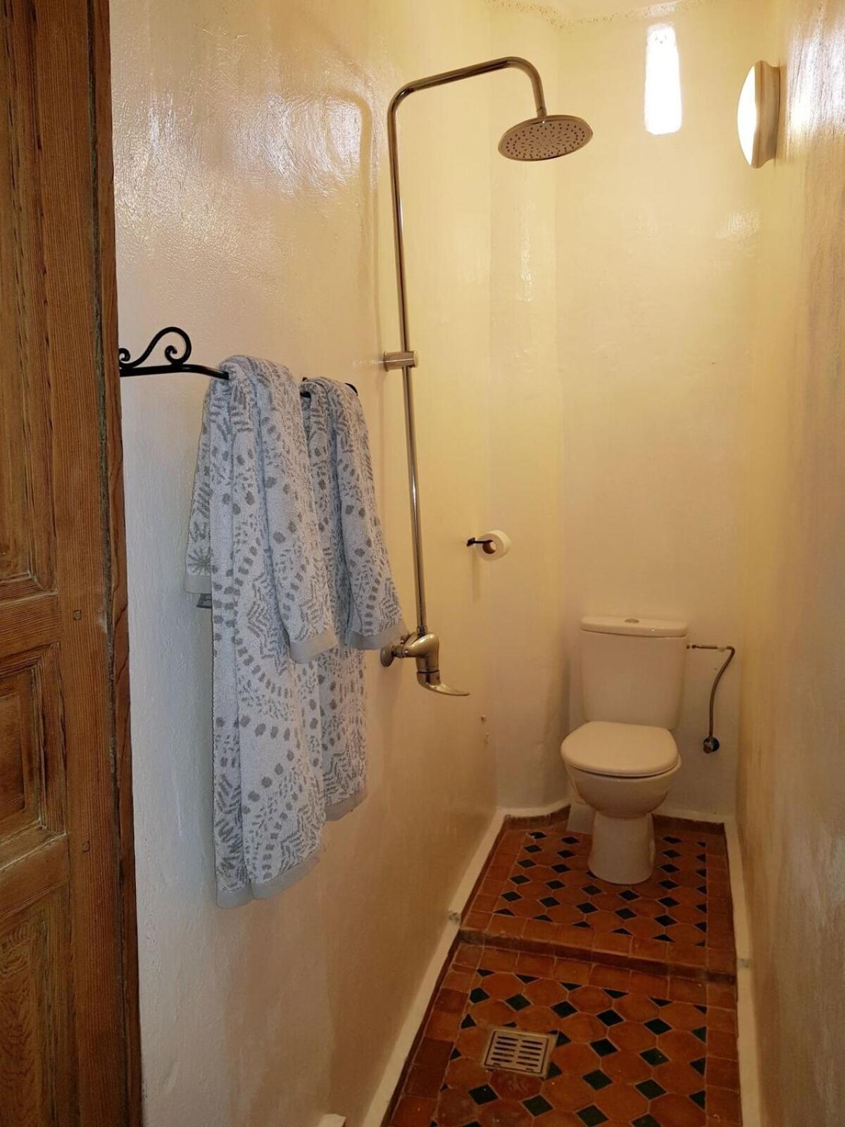 Riad Inspira Meknès Kamer foto
