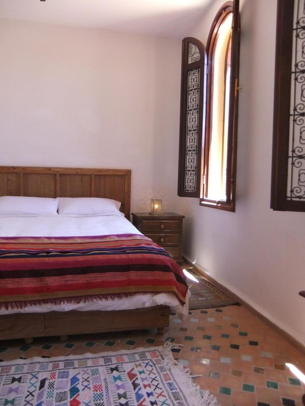 Riad Inspira Bed and Breakfast Meknès Kamer foto