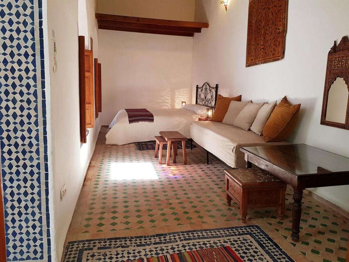 Riad Inspira Meknès Kamer foto