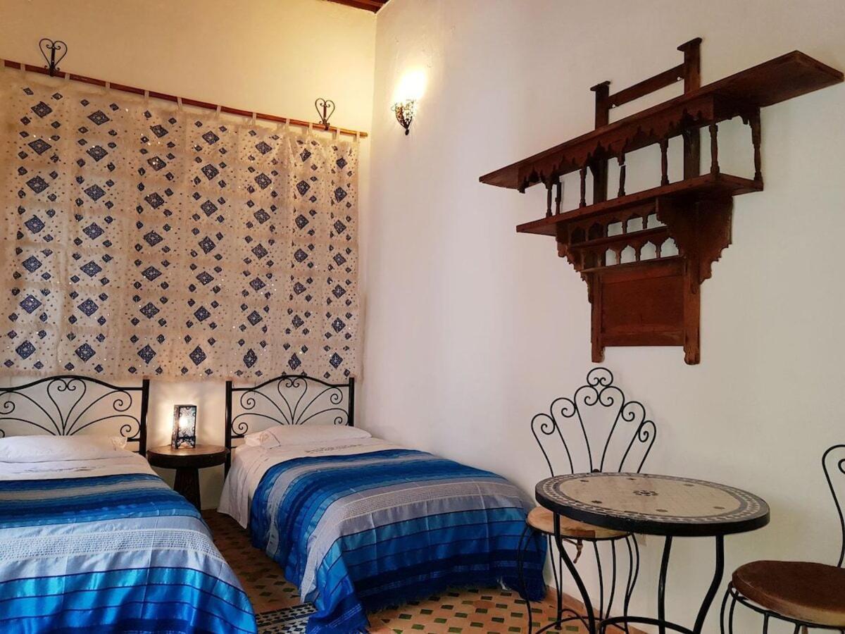 Riad Inspira Meknès Kamer foto