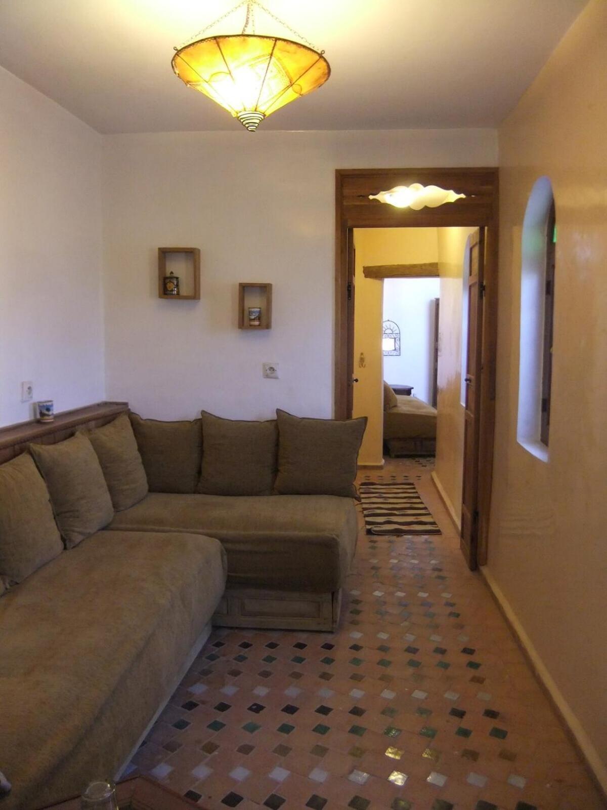 Riad Inspira Meknès Kamer foto
