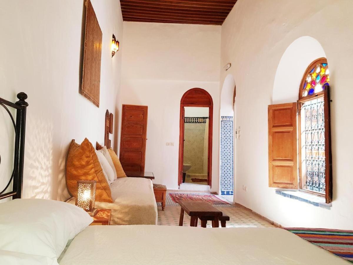 Riad Inspira Meknès Buitenkant foto