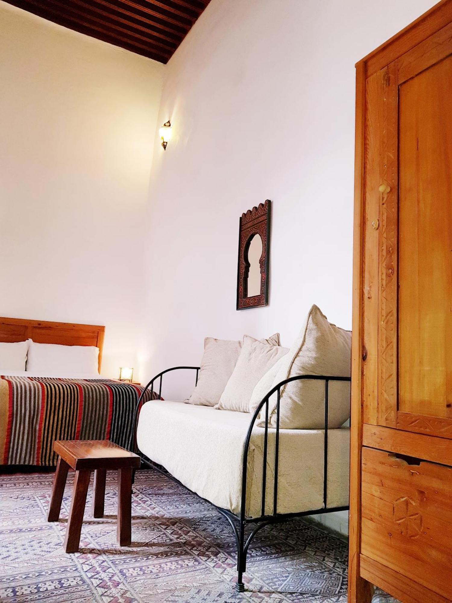 Riad Inspira Meknès Buitenkant foto