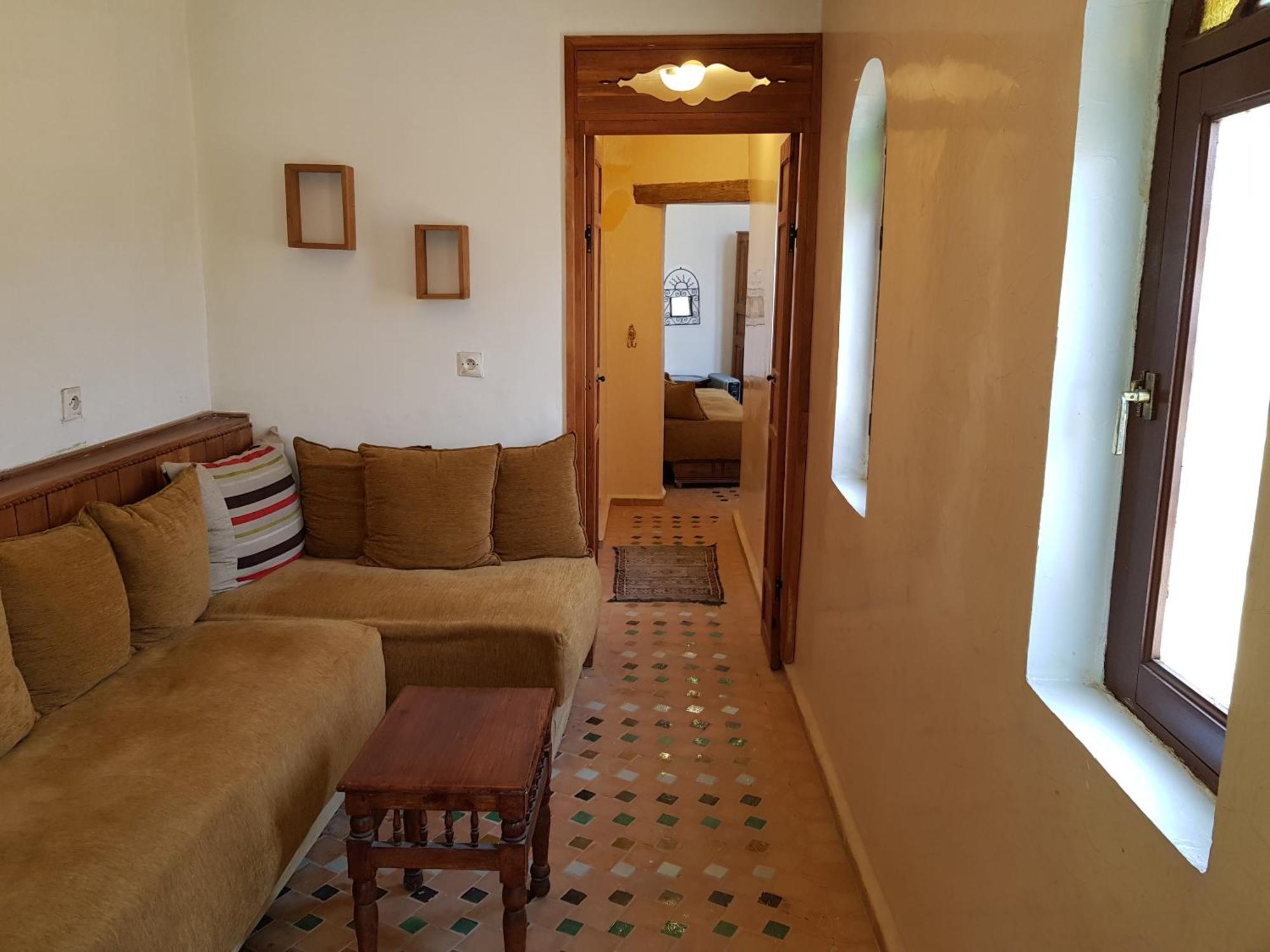 Riad Inspira Meknès Buitenkant foto