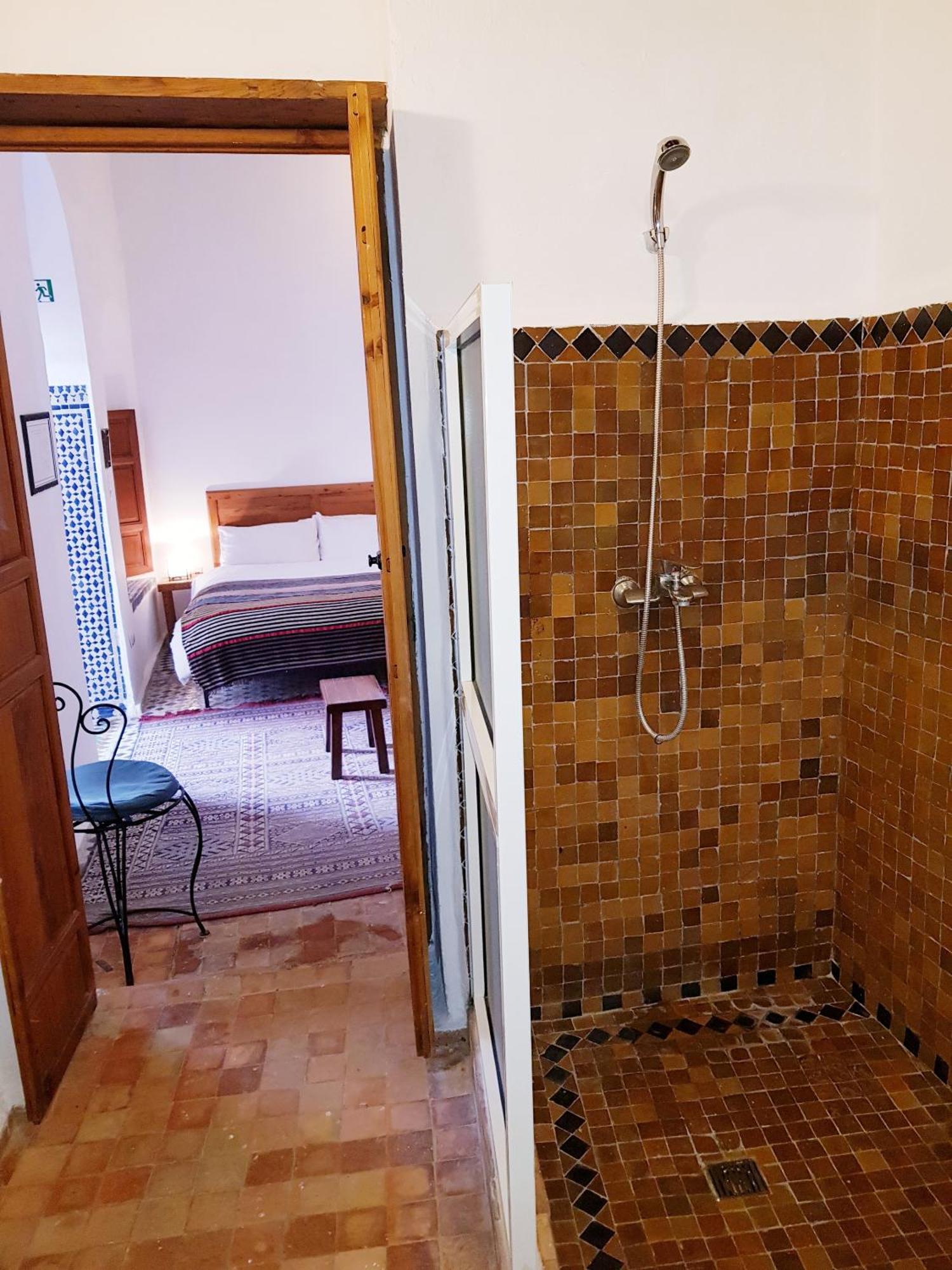 Riad Inspira Meknès Buitenkant foto