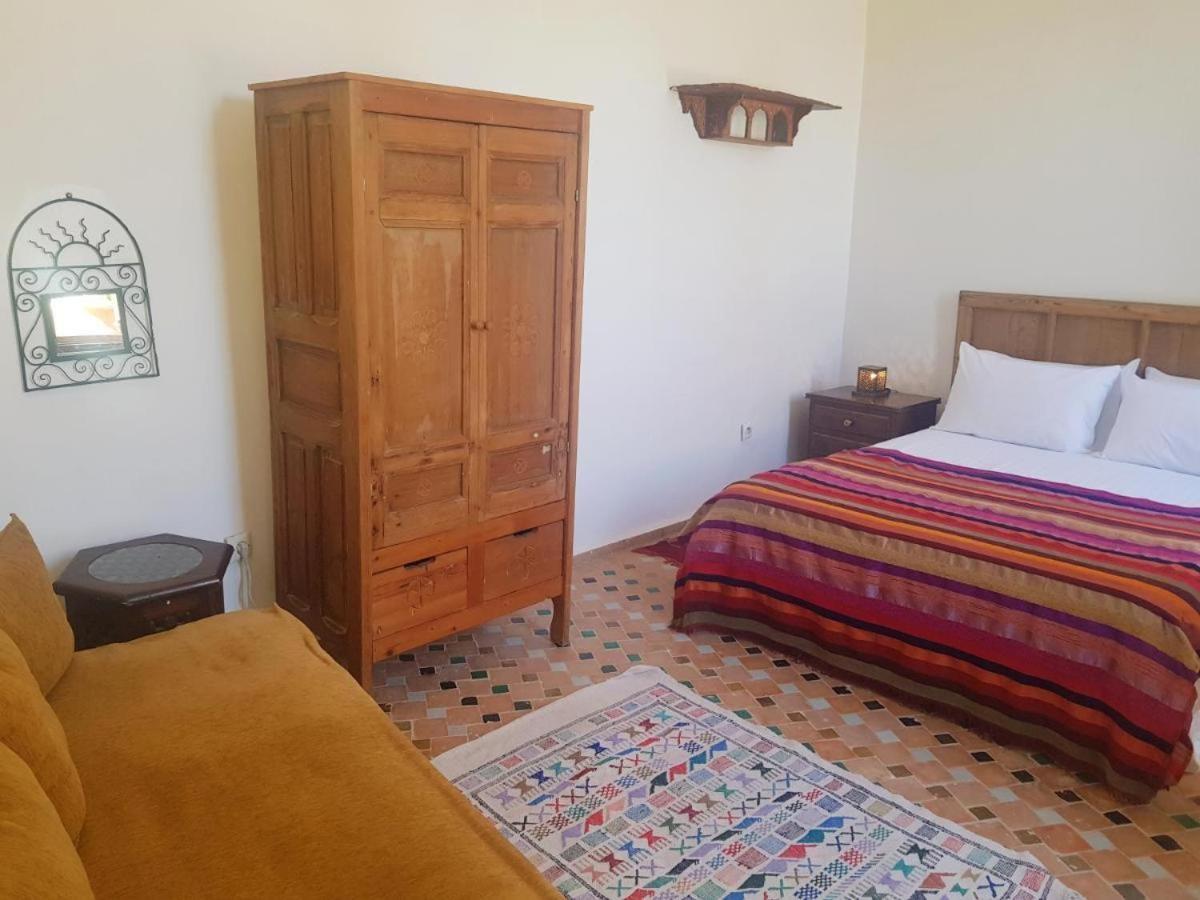 Riad Inspira Meknès Buitenkant foto