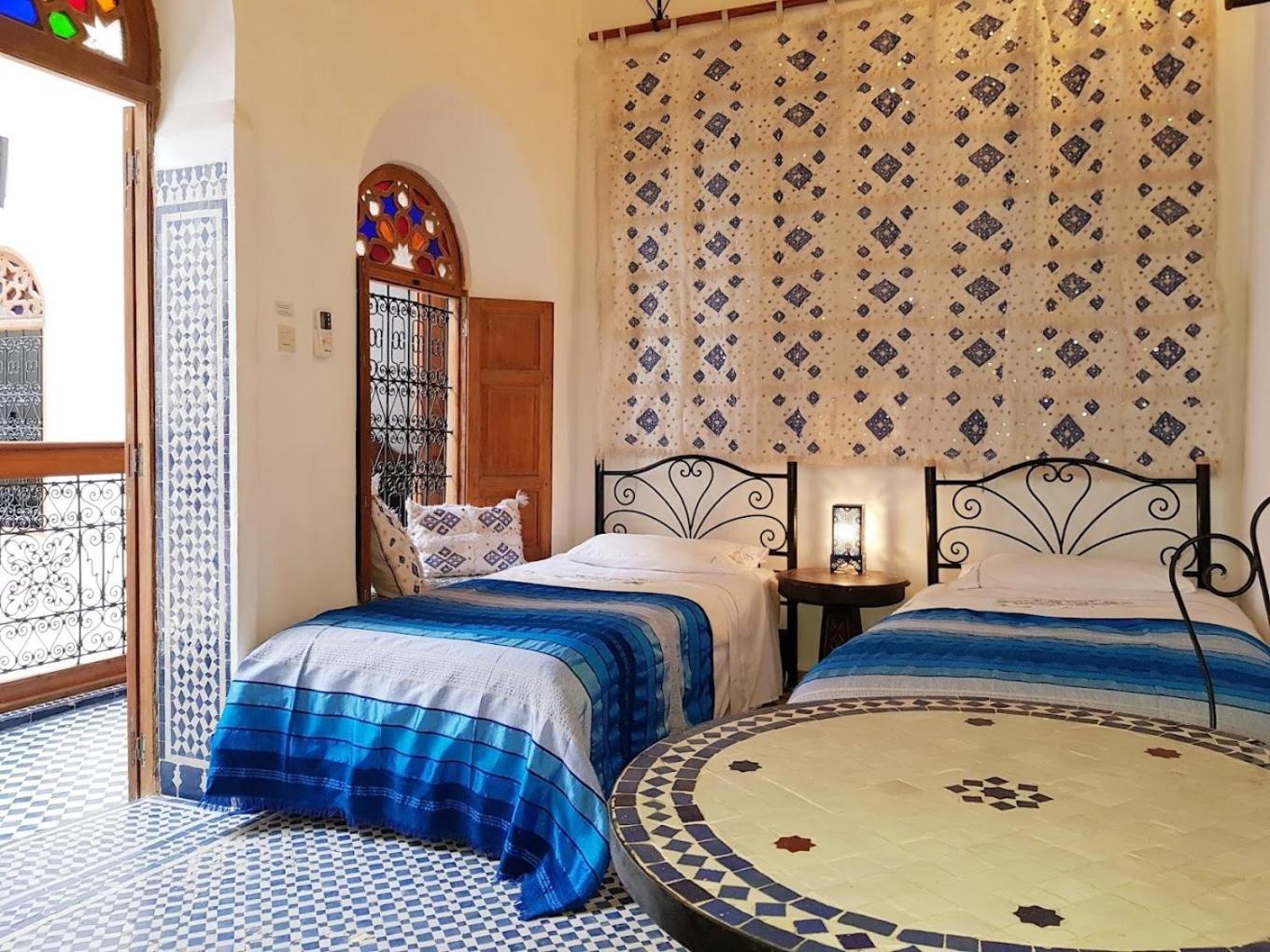 Riad Inspira Meknès Buitenkant foto